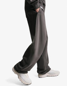 Sudadera con Capucha de Mezclilla Gruesa Personalizada, 100% Algodón, con Cierre y Capucha Acolchada para Hombre, para Otoño - Product Image 4