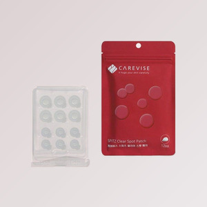 แผ่นปิดตาไฮโดรเจล Carevis Spitz Patch Eye Patch (เลือก 1 จาก 4 แบบ) แผ่นปิดตาแบบใช้ซ้ำได้ - Product Image 4