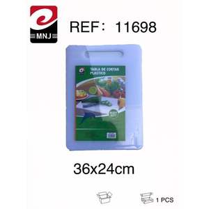 Planche à découper en plastique 36x24 cm pour hacher - Product Image 3