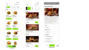 Desarrollo de Aplicaciones Móviles con Menú QR de RoyalCraft para Android e iOS con Pedidos en Restaurantes, Facturación, Menú sin Contacto, Escaneo de Menú, Pedidos en Mesa - Product Image 6