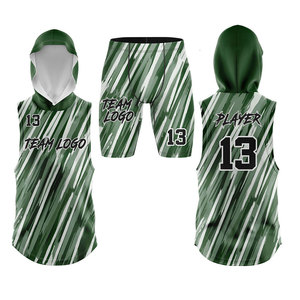 Uniforme de Juego 7v7 para Jugadores, Tejido Transpirable, Construcción Ligera, Ajuste Elástico, Ropa Deportiva Resistente - Product Image 1