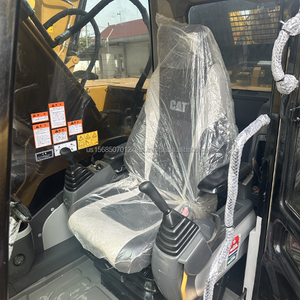 Used Cat330D 30Ton Heavy Hydraulic Crawler Excavator 200kw Power 2018-2022 Core Engine <b>Pump</b> Japan Origin Tested Video Inspection - Product Image 6