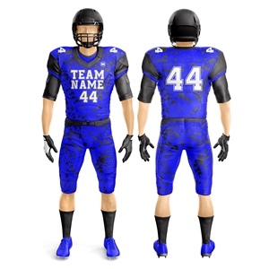 Fournisseur d'uniformes de football américain haut de gamme, fabricant de kits de football personnalisés, usine mondiale - Product Image 1