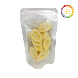 กล้วยทอดสุญญากาศ B2B หั่นเป็นชิ้นเติบโตจากโรงงานขายตรง - Product Image 1