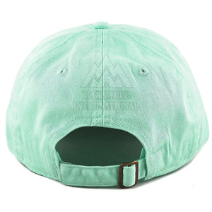 Gorras de Béisbol de Primera Calidad, Diseña tus Propias Gorras de Béisbol, Gorras de Béisbol Ajustables para Adultos - Product Image 5