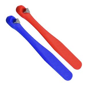 Alicate de Ortodoncia Molar Azul con Mango de Acero Inoxidable Profesional y Agarre Cómodo de Blush Surgical - Product Image 6