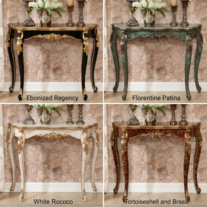 <span class=keywords><strong>Console</strong></span> de style <span class=keywords><strong>baroque</strong></span> de luxe, table d'entrée en bois sculpté sur mesure, <span class=keywords><strong>console</strong></span> de couloir de style français, meubles sur mesure OEM - Product Image 6