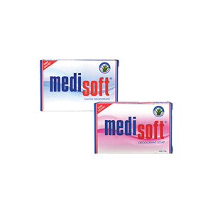 Budget Friendly Premium <b>Soap</b> Bar Medisoft Premium Deodorant Toilet Bath <b>Soap</b> with Aloe Vera and Natural Shea Butter - Product Image 1
