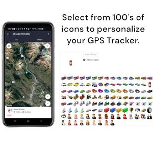 Kit de Tarjetas SIM Mini, Micro y Nano 3 en 1, 4G LTE Inalámbrico para Rastreador GPS - Product Image 2