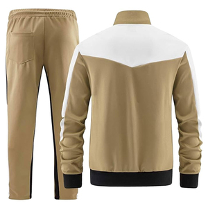 Conjunto Deportivo Premium para Hombre, Diseño Elegante, Tela Resistente, Ajuste Cómodo para Entrenamiento Deportivo - Product Image 4