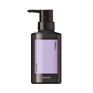 [Arimino] Arimino Asian <b>Color</b> Fest <b>Color</b> <b>Shampoo</b> Purple 280ml [24 units] - Product Image 1