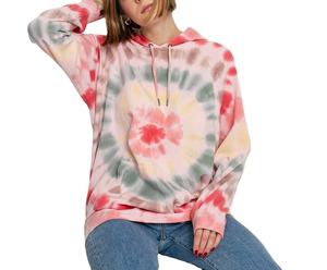 Sudadera de Mujer con Cuello Redondo y Lentejuelas, Manga Larga, Primavera, Logotipo Personalizado, Cómoda, Talla Grande - Product Image 6