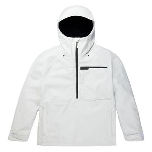 Veste de ski pour homme, design décontracté, personnalisable, imperméable, respirante, à capuche, service OEM, vente chaude - Product Image 1