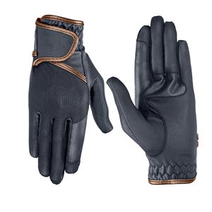 Guantes de Ciclismo Personalizados con Pantalla Táctil, de Cuero, con Cierre de Cordón, Unisex, Antideslizantes, para Invierno, Venta al Por Mayor - Product Image 6