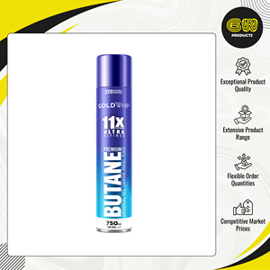 <b>Top</b> Supplier & Exporter Selling Outstanding Quality Portable Cigarette Lighter Butane 750ml for Party & Camping Occasion - Product Image 3