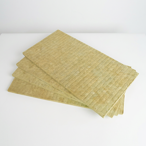 Panneau ou rouleau d'isolation thermique en <span class=keywords><strong>laine</strong></span> de verre jaune pour murs et toitures, ou <span class=keywords><strong>laine</strong></span> de verre avec feuille d'aluminium - Product Image 5