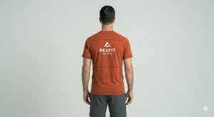 Camiseta Deportiva de Manga Larga para Hombre, Ideal para Correr, Entrenamientos en el Gimnasio y Aventuras al Aire Libre, Transpirable, Personalizable - Product Image 4