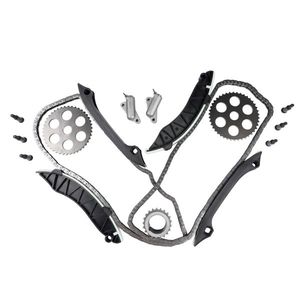 ชุดโซ่ไทม์มิ่งสำหรับ RAM 1500 Jeep Grand Cherokee EXF 3.0T ปี 2014-2018 รุ่น 68483379AA & 68147431AA พร้อมอุปกรณ์เสริม - Product Image 2