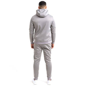 Conjunto Deportivo de Última Moda para Entrenamiento y Jogging, Sudadera y Pantalones Deportivos para Hombre, 100% Algodón, de Pakistán - Product Image 2