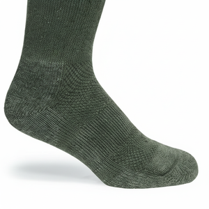 Top Rated Men's Cotton Crew <b>Socks</b> Solid Color Low Cut Dress <b>Socks</b> with Custom Logo & Anti Slip Comfort <b>Grip</b> <b>Socks</b> - Product Image 6