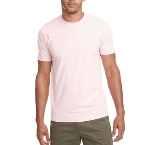 T-shirt homme Next Level 6040 en tissu mélangé polyester/coton, col rond, coupe ajustée, respirant et écologique - Product Image 6