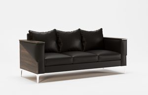 Ensemble de canapés modernes en velours, sièges confortables, de qualité supérieure, rembourrés, élégants, pour la maison. - Product Image 6