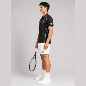 Wholesale New Sublimated Custom Cheap High Quality Breathable Adult Polyester <b>Table</b> <b>Tennis</b> & <b>Tennis</b> Uniforms Unisex OEM Service - Product Image 6