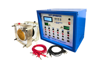 Sistema Industrial de Prueba Rápida de Permeabilidad a Cloruros para Medir la Durabilidad del Concreto Según los Estándares ASTM C1202 - Product Image 2