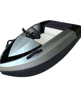 2026 MEJOR OFERTA NUEVO ORIGINAL Lancha Eléctrica Moderna con Acabado Negro y Plateado y Volante Chongqing - Product Image 1