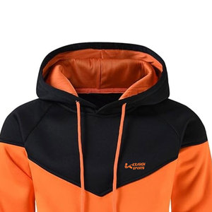 Comfortable <b>Lightweight</b> <b>Hoodie</b> For Men Regular Length Sleeve Cotton Made Best Design Men <b>Hoodie</b> - Product Image 4