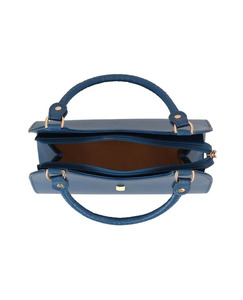 Bolso de Mano de Cuero Vacuno Genuino de Alta Calidad para Mujer, Estilo Casual, Cierre de Cremallera, Suave, para Uso en Tiendas, OEM, Venta al Por Mayor, Colores Personalizados - Product Image 6