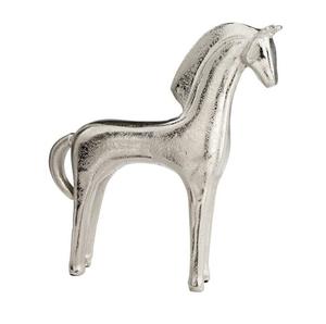 Escultura Decorativa de Aluminio Fundido a Mano de Lujo con Acabado Antiguo para Hogar, Oficina, Hotel e Interiores de Lujo - Product Image 4