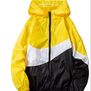 Chaqueta Cortavientos de Diseño Nuevo 2026, Chaqueta Deportiva de Alta Calidad para Hombre, Cortavientos de Primavera - Product Image 4