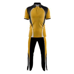 Uniforme de Cricket Personalizado de Fábrica con Logotipo, Tallas Grandes, Cómodo y Reversible, de Secado Rápido, con el Mejor Diseño, para Hombre, a Bajo Precio - Product Image 3