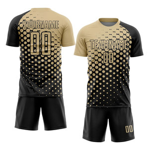 <b>Light</b> Weight And Comfortable Fit Soccer Uniform Sublimation Printed New Design Soccer Uniform Sports Wear Soccer Uniform - Product Image 3