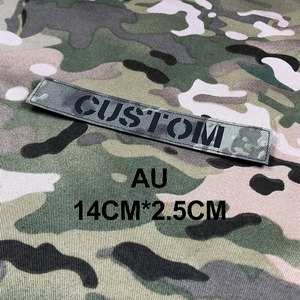 Patch en cuir gravé au laser en gros |   Étiquette de marque en PU de style vintage pour vêtements et sacs fourre-tout |   Prix direct usine - Product Image 3