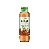 Natuurlijk Aloë Vera en Guave vruchtensapconcentraat, gezond gedroogd, met smaakverwerking, verpakt in fles