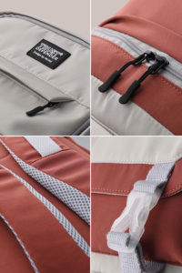 High Quality Waterproof OEM ODM Custom Manufacturer School Bag Teen <b>Backpack</b> Student <b>Backpack</b> School <b>Backpack</b> for Teen - Product Image 3