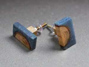 Perillas de Resina de Madera Natural Hechas a Mano, Ecológicas, Diseño Premium, Solución Duradera para Herrajes de Gabinetes, Interior Elegante y Moderno - Product Image 2