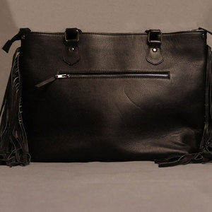 Sac à main en cuir de vachette de qualité supérieure, style unique, qualité premium, confortable, sacs en cuir de vachette véritable - Product Image 5