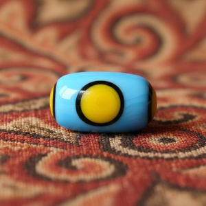 Cuentas de Cristal Negro Hechas a Mano de Primera Calidad |   Cuentas Sueltas para Hacer Joyería, Collares, Adornos de Pared y Manualidades con Cortinas - Product Image 4