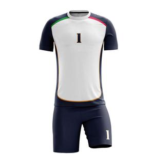 Uniformes de Voleibol de Secado Rápido de Alta Calidad con Logotipo Personalizado 2023 para Hombres Adultos, Diseño Moderno e Innovador, Ropa Deportiva de Secado Rápido - Product Image 3
