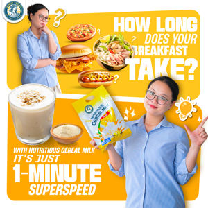 Vente en gros 800g Échantillon Gratuit Lait en Poudre Céréalier Nutritif OEM ODM Marque Privée Naturel Nam Viet F&B JSC Durée de Conservation 18 Mois - Product Image 2