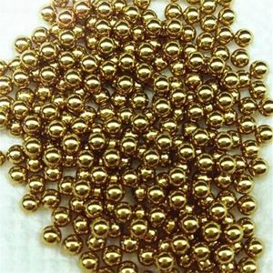 Горячие продажи Твердые Латунные Шарики прецизионные латунные медные шарики 5 мм 6 мм 7 мм 8 мм 9 мм 10 мм - Product Image 4