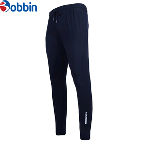 Pantalones Deportivos Casuales para Hombre, Estilo Jogger, Color Oscuro, con Forro Polar, Cierre con Cordón, Tejido Elástico de Secado Rápido para Fitness - Product Image 1