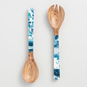 Couverts en résine, résine solide, résine durable, résine de qualité, résine pour cuisine, résine pour salle à manger, résine pour table, résine pour couverts, Time 2 Decor - Product Image 1
