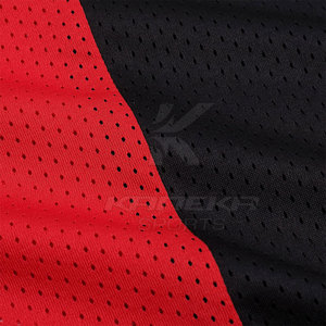 Maillot de basket-ball d'été personnalisé pour équipe, confortable, respirant, séchage rapide, 100% polyester - Product Image 6