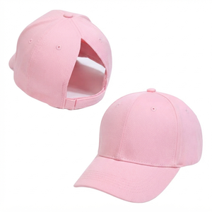Gorra de Béisbol Unisex para Niños 2025, de 3 a 8 Años, 100% Algodón, Tela de Pana, Color Sólido, Ajustable, Visera Plana, Bordado 3D - Product Image 6