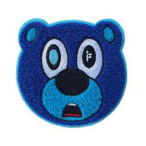 Patch brodé sur mesure de conception nouvelle et de styles variés, fabriqué au Pakistan, en promotion - Product Image 6