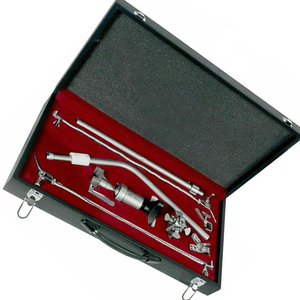 ชุดเครื่องมือผ่าตัดสมอง Leyla Brain Retractor Set พร้อมคู่มือการใช้งาน คุณภาพสูง ได้รับการรับรองมาตรฐาน CE รับประกัน 3 ปี สำหรับการผ่าตัดสมอง - Product Image 5